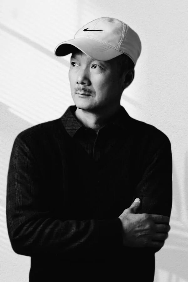 Portrait of Xikang Lai