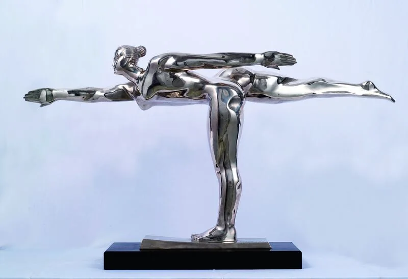 Balance, cupronickel, 2010
