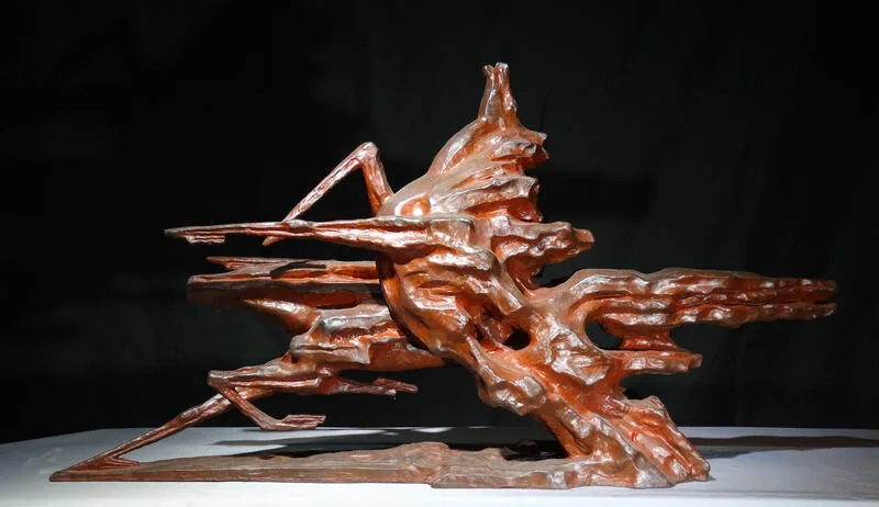 Resultant Force, cast iron, 2015